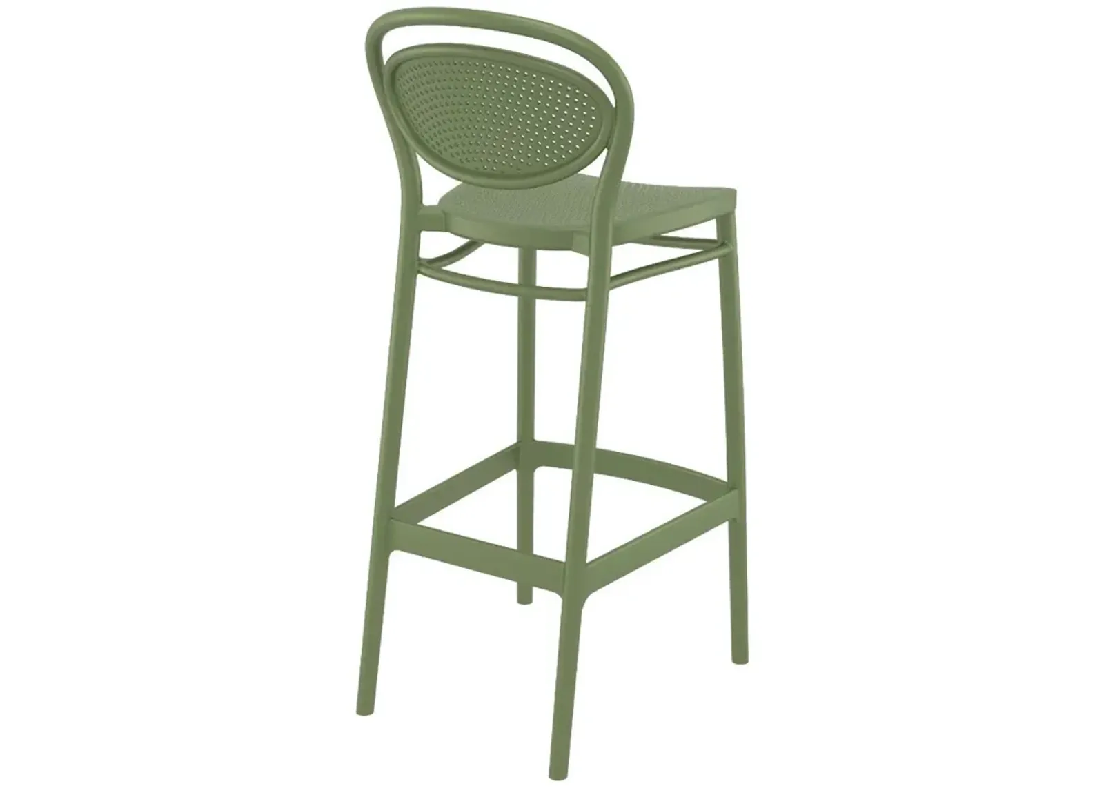 Compamia Marcel Bar Stool Olive Green