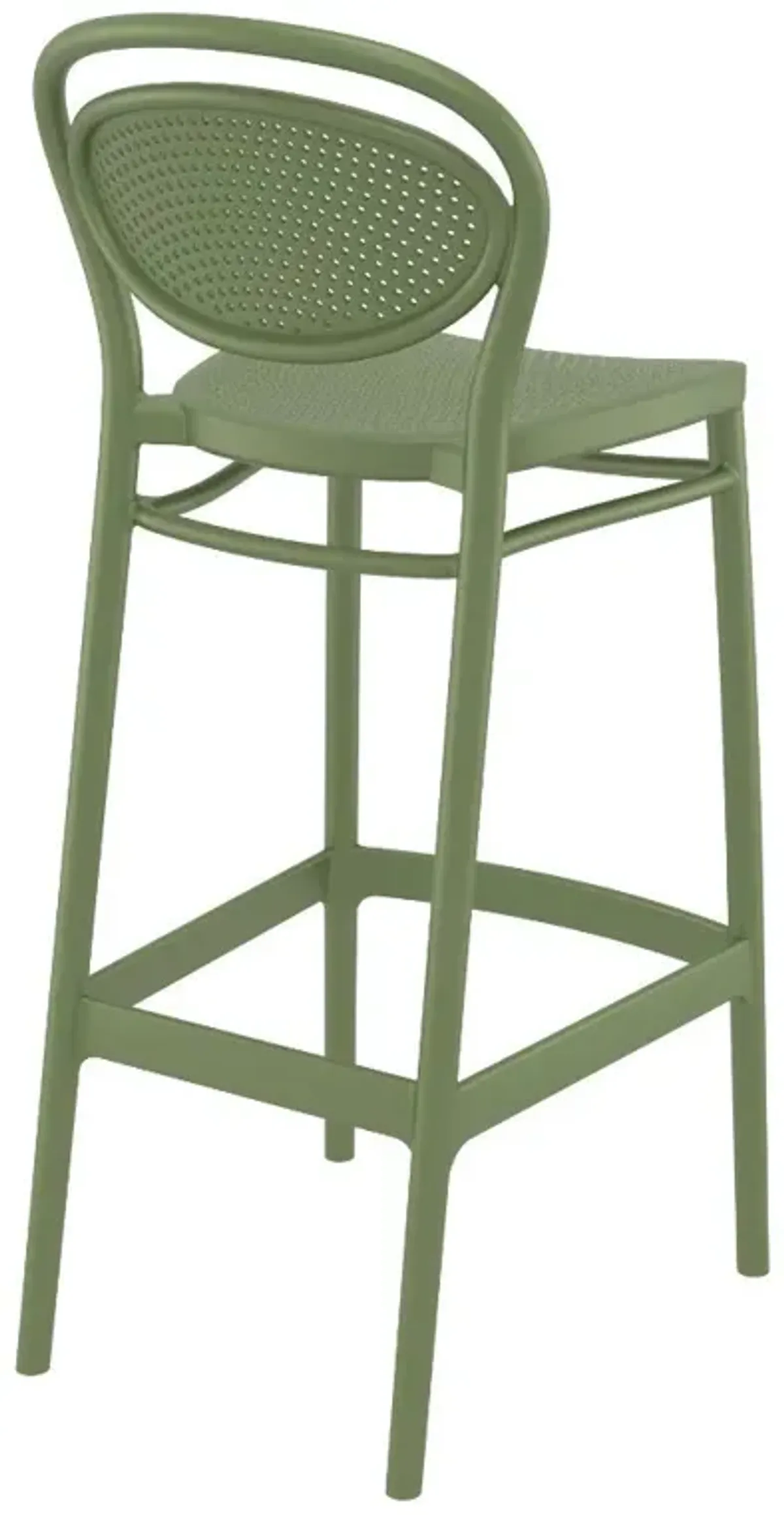 Compamia Marcel Bar Stool Olive Green