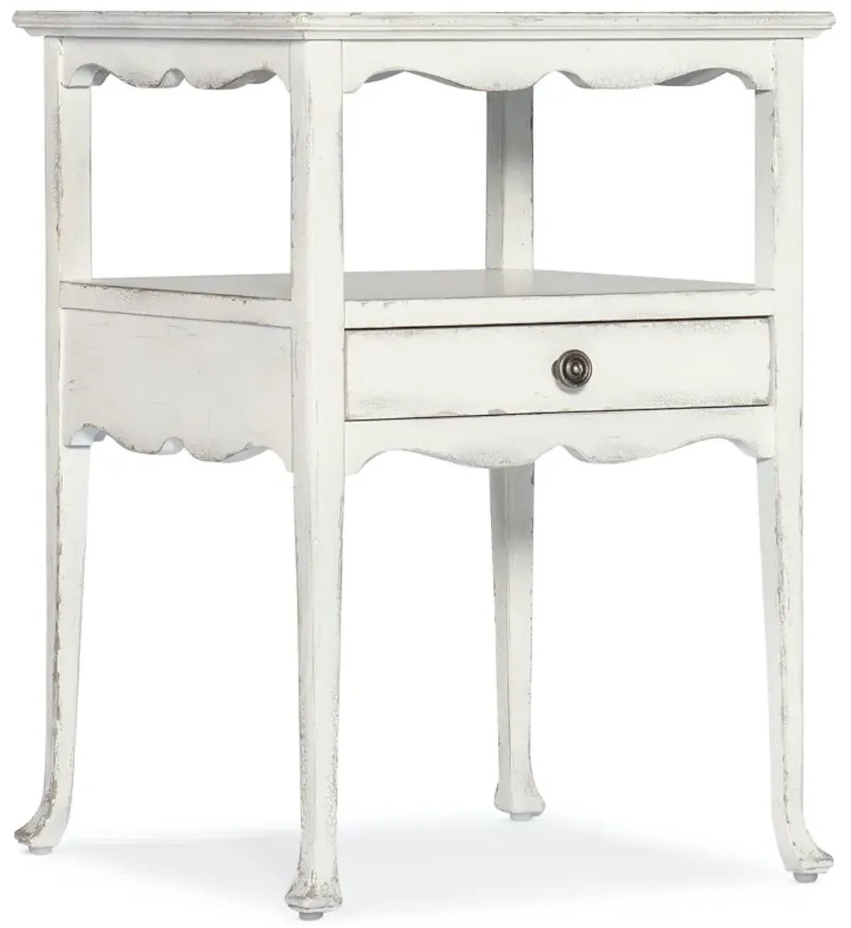 Hooker Furniture Charleston One Drawer Accent Table