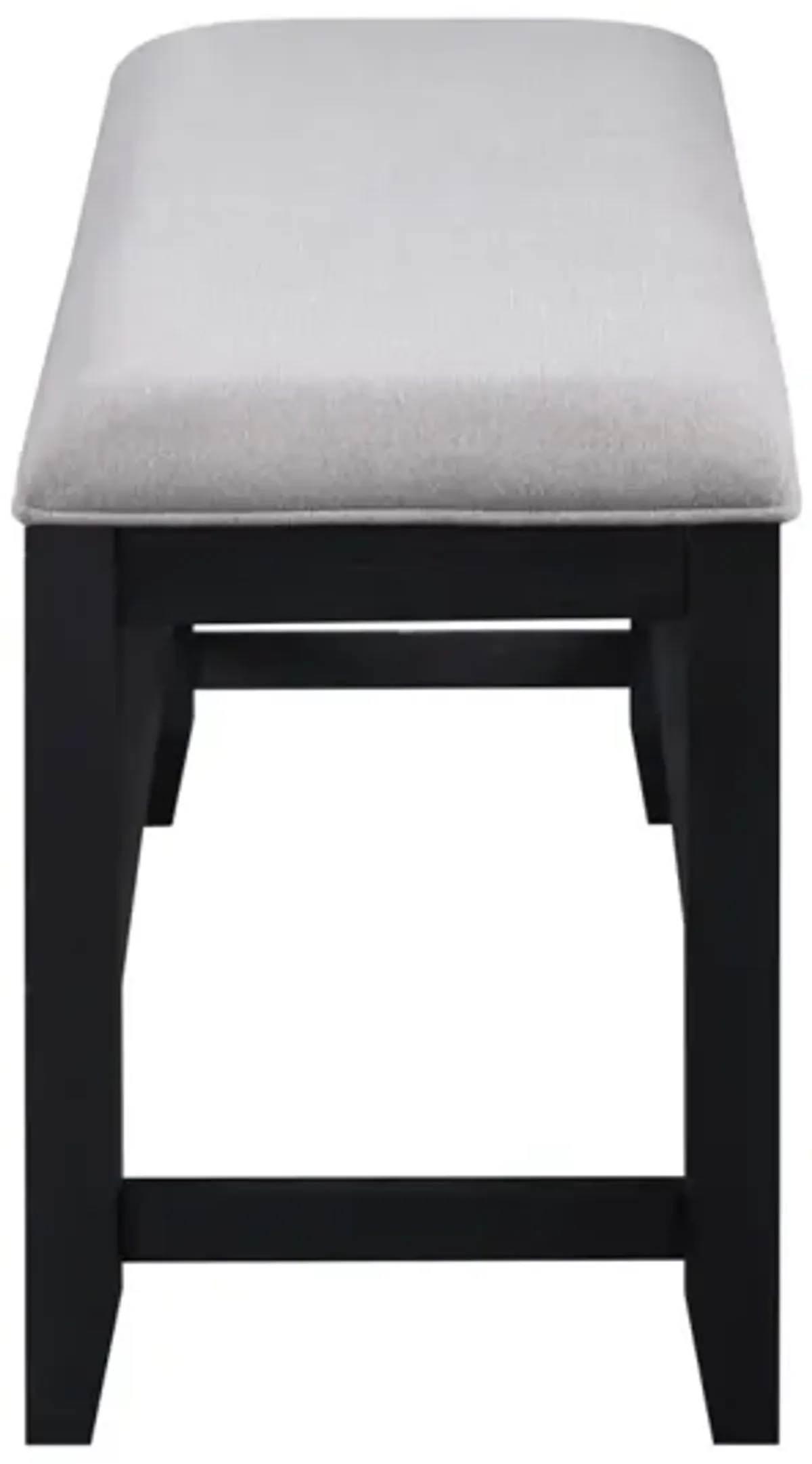 Steve Silver Yves Counter Bench Grey