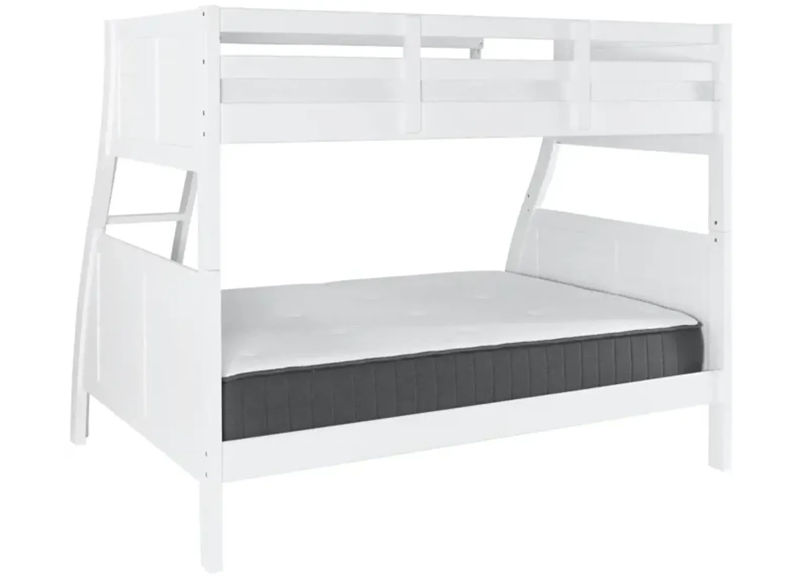 Powell Easton White Bunk Bed