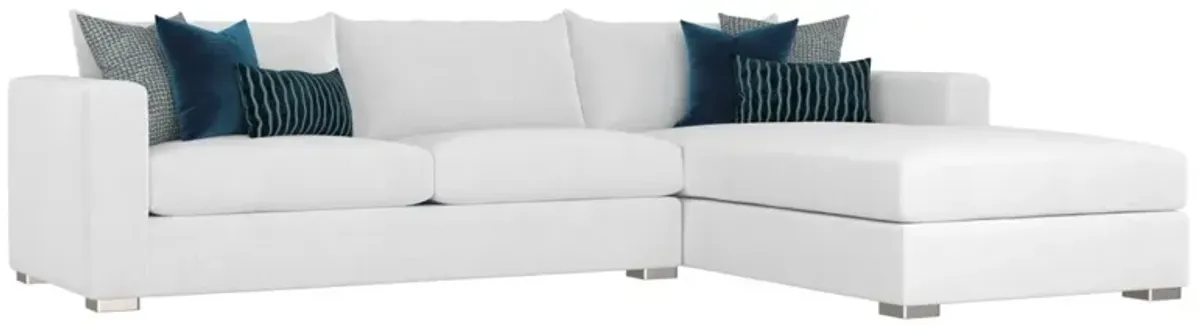 Bernhardt Helena Fabric Sectional