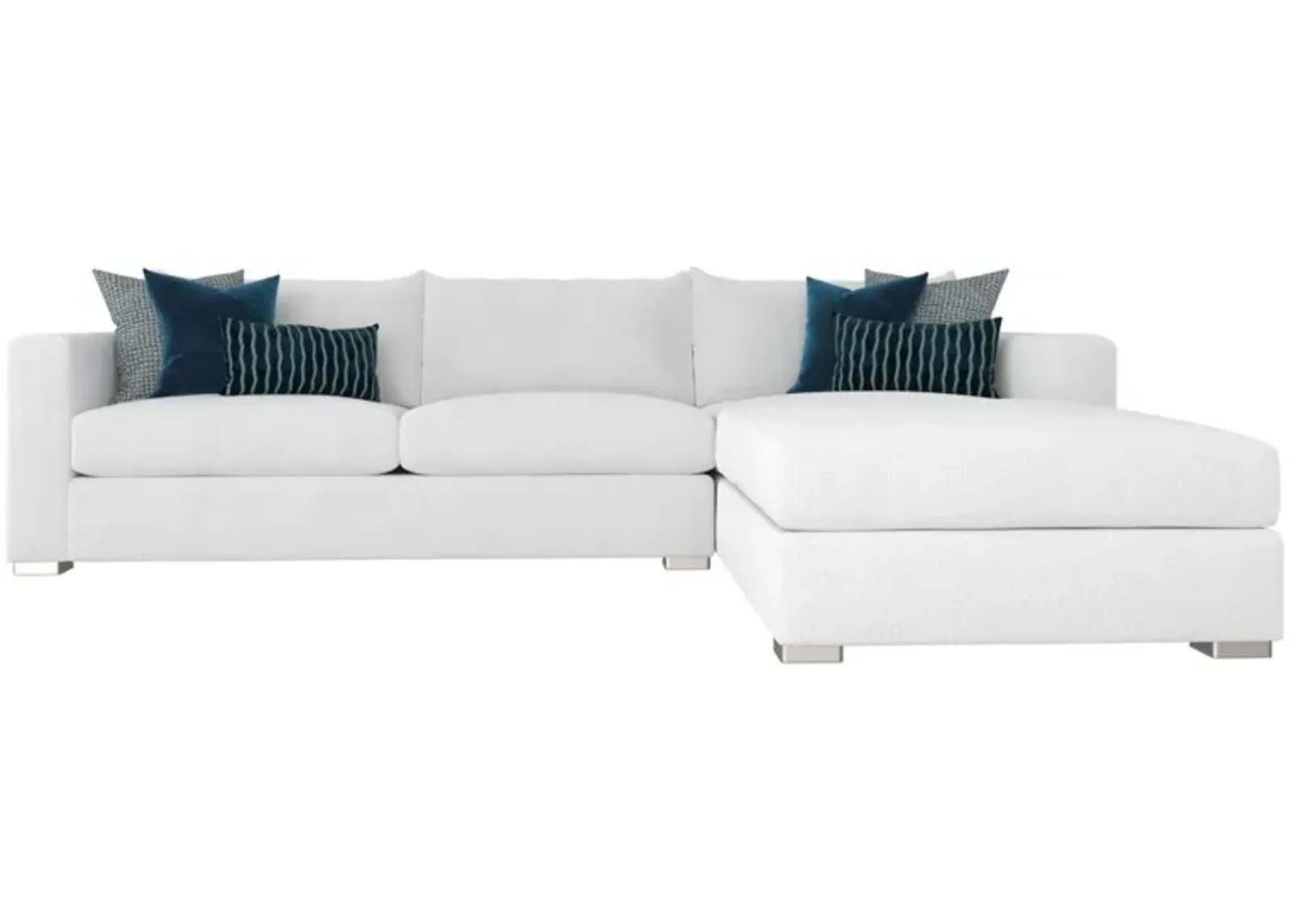 Bernhardt Helena Fabric Sectional