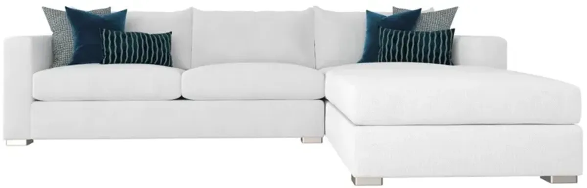 Bernhardt Helena Fabric Sectional