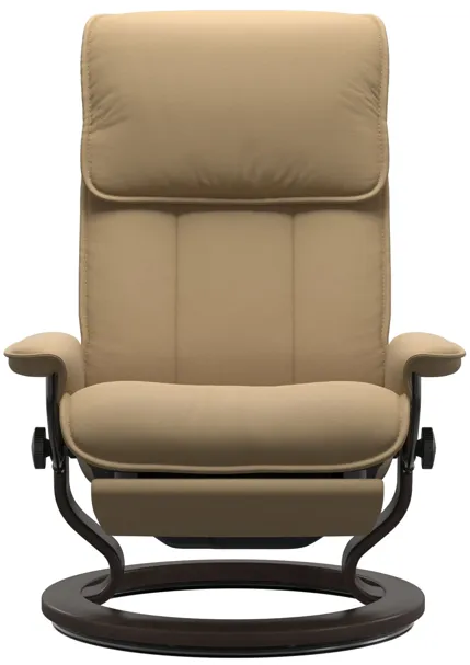 ADMIRAL LARGE - CLASSIC - CHAIR & OTTOMAN