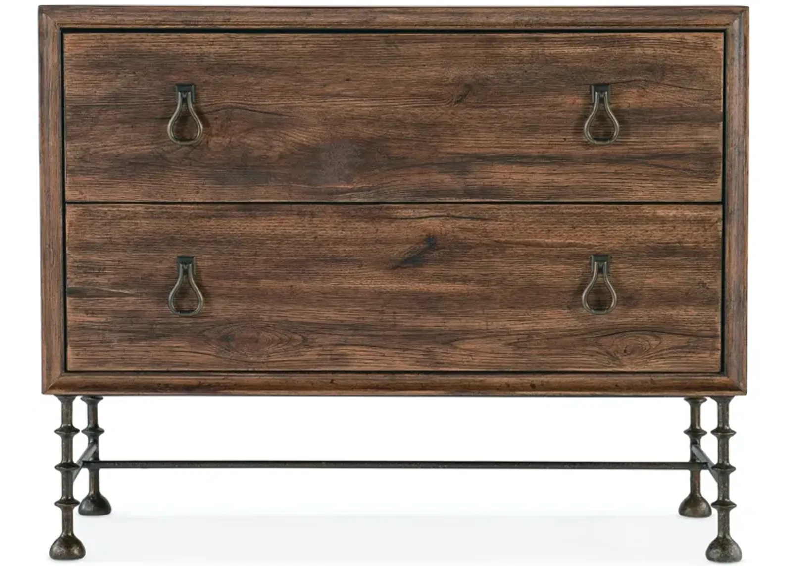 Hooker Furniture Big Sky Medium Natural Finish Bachelor's Chest