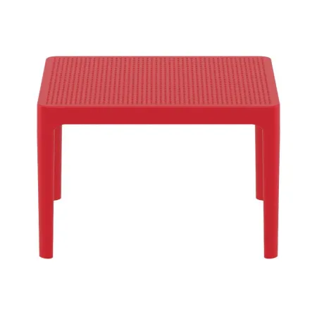 SKY SIDE TABLE 24" RED