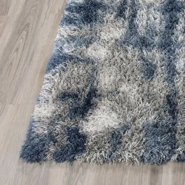 ARTURRO NAVY 5'X8' AREA RUG