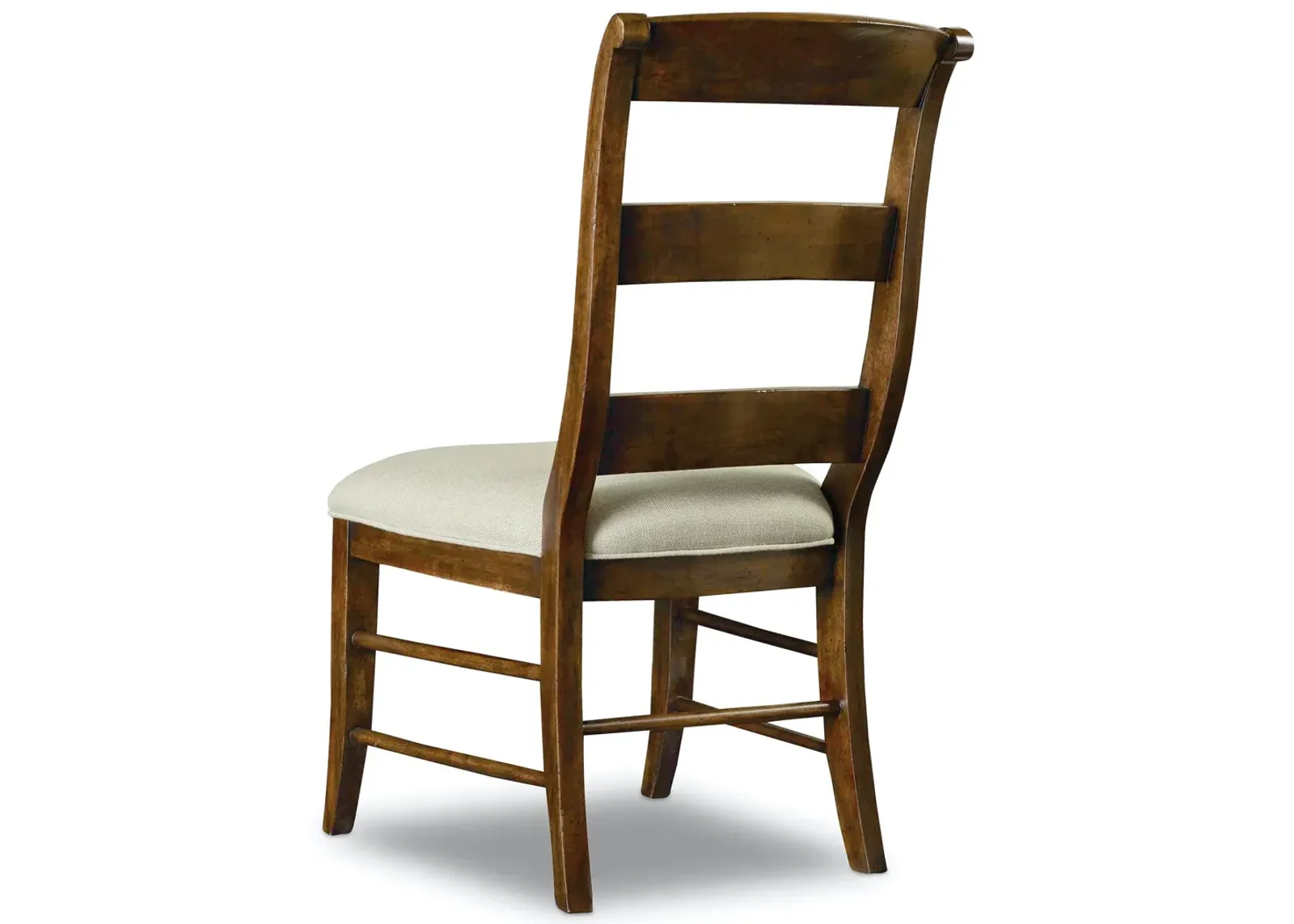 Hooker Furniture Archivist Ladder Back Side Chair