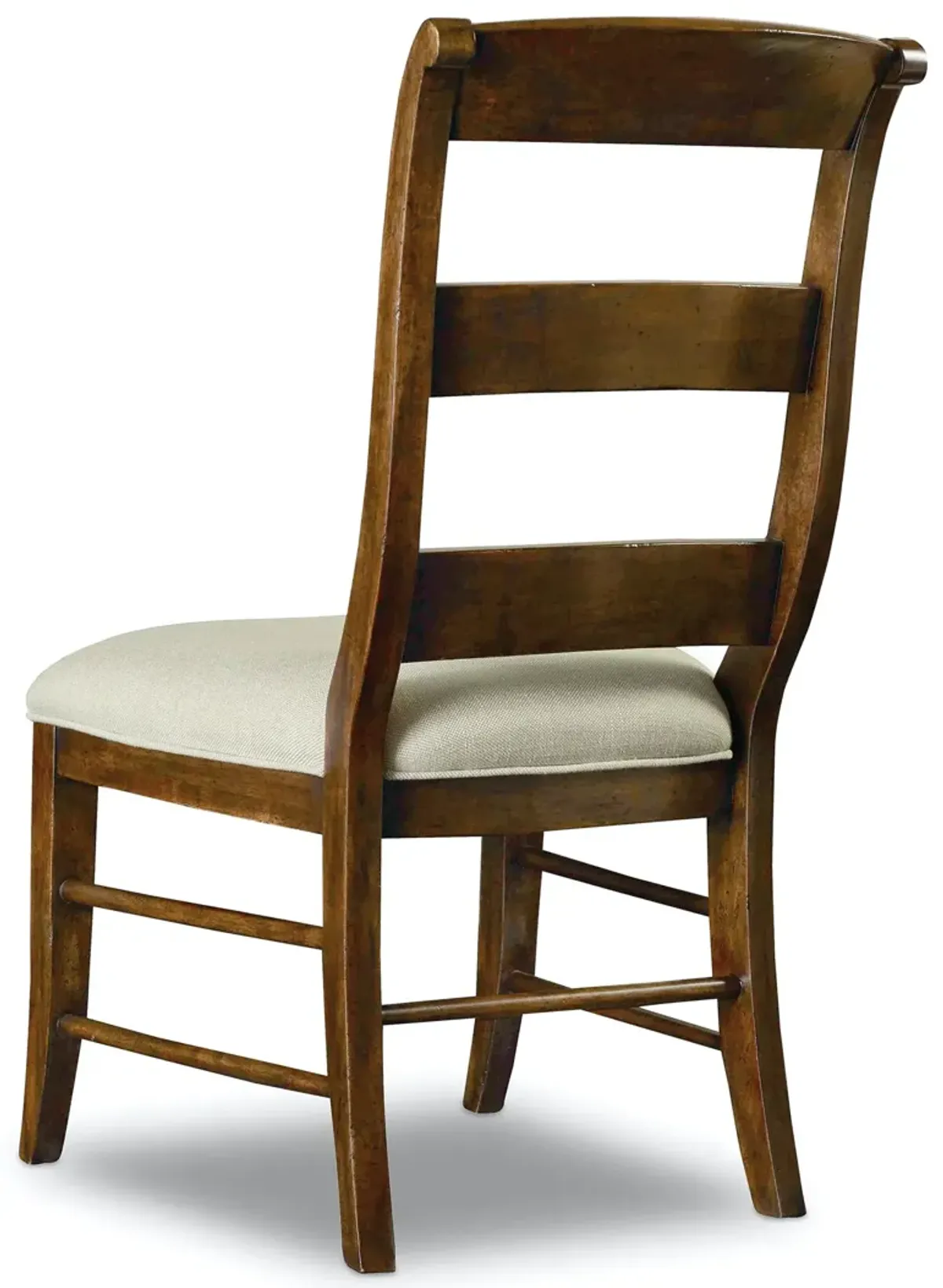 Hooker Furniture Archivist Ladder Back Side Chair