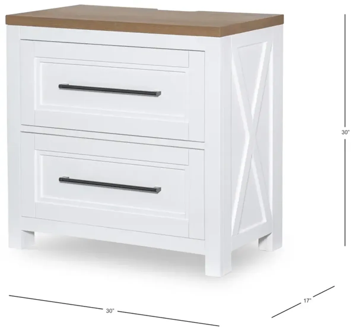 Legacy Classic Night Stand Franklin