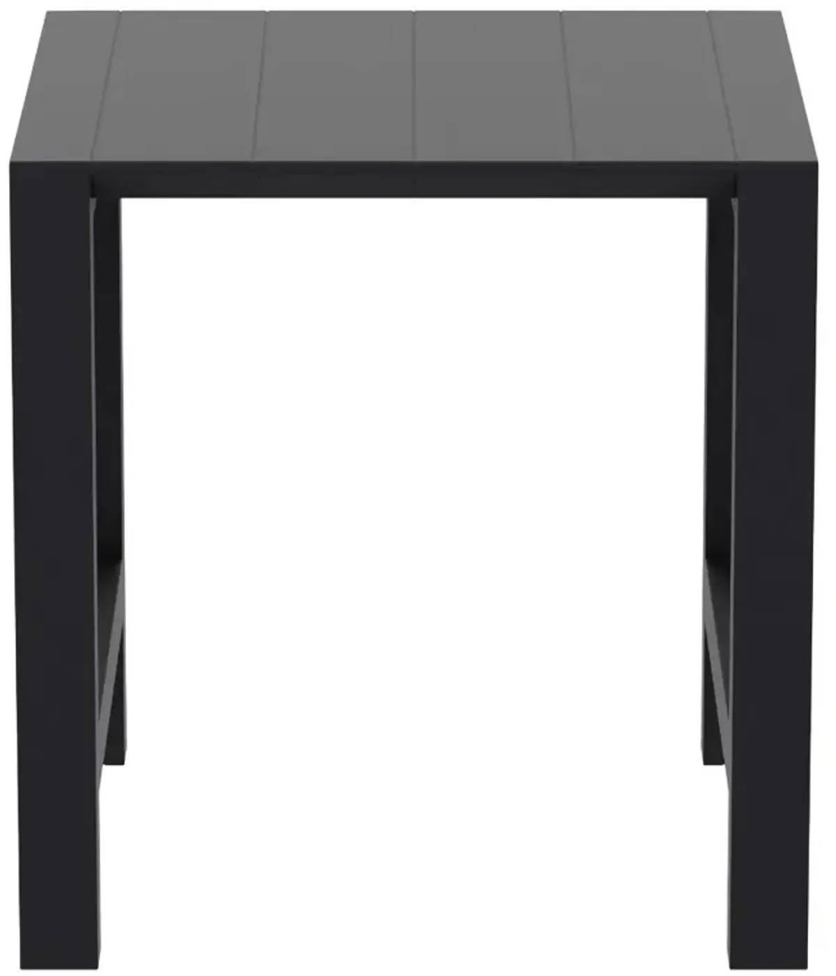 Compamia Vegas Bar Side Table in Black