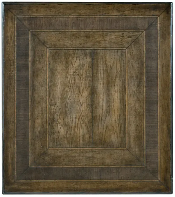 Hooker Furniture Vera Cruz Rectangular End Table