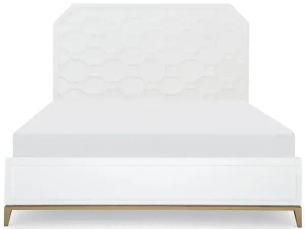 Legacy Classic Complete Panel Bed Queen Chelsea by Rachael Ray