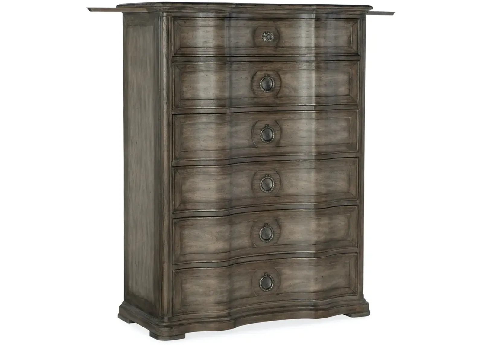 Hooker Furniture Woodlands 6-Drawer Chest