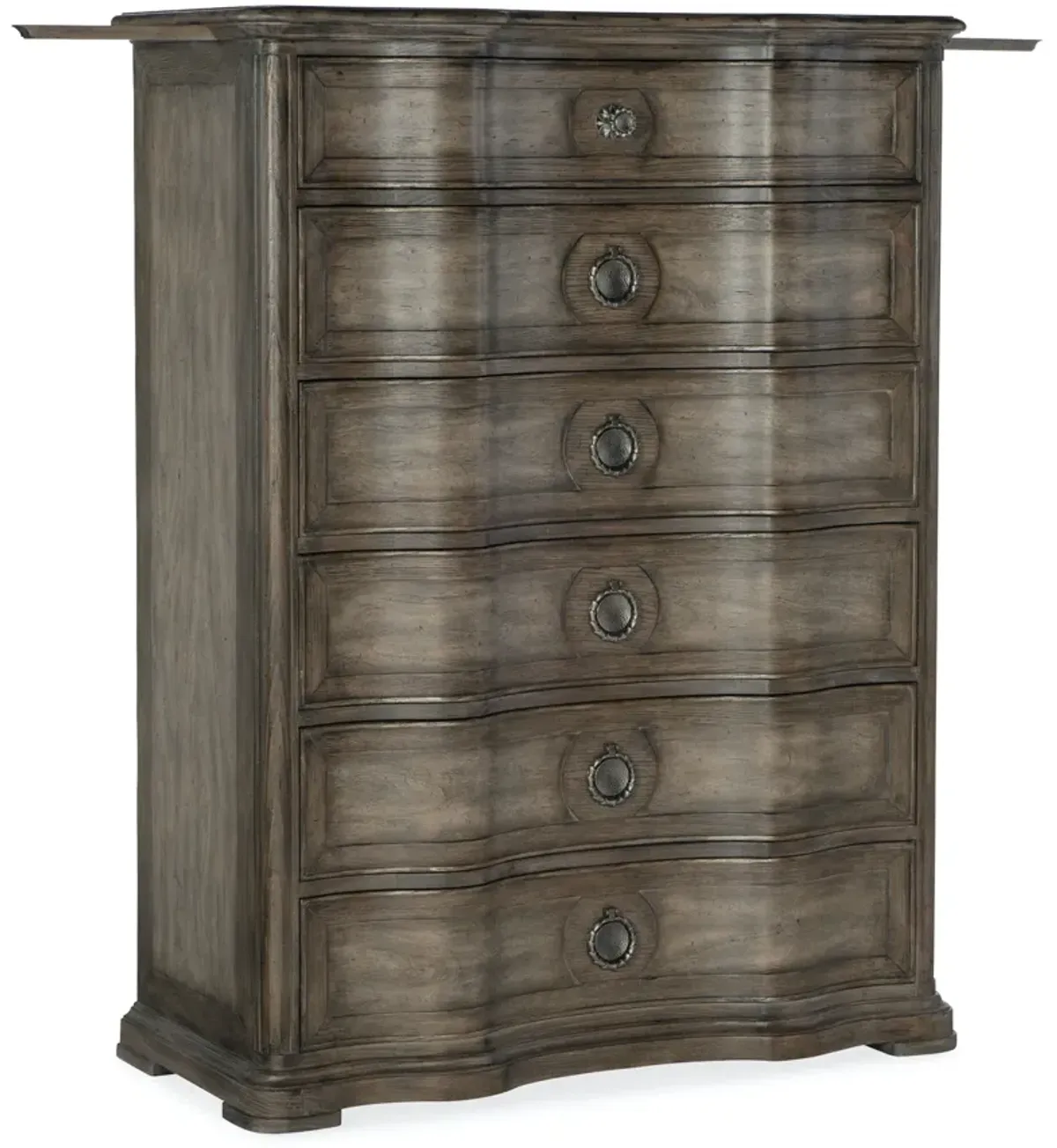 Hooker Furniture Woodlands 6-Drawer Chest