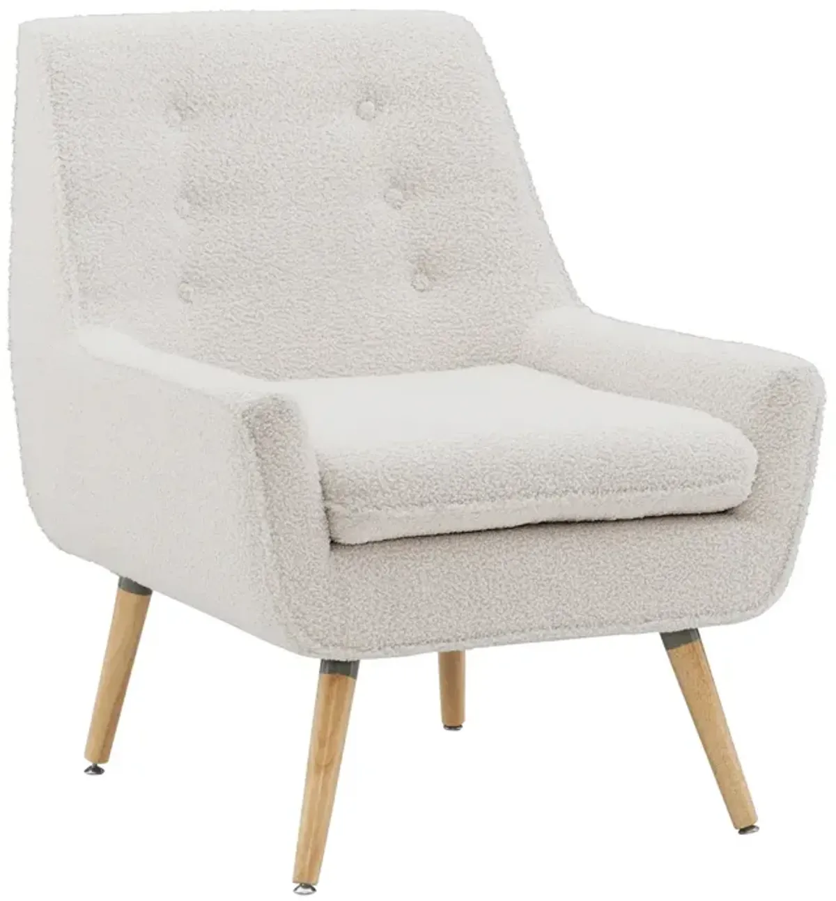 Linon Trellis Chair Sherpa