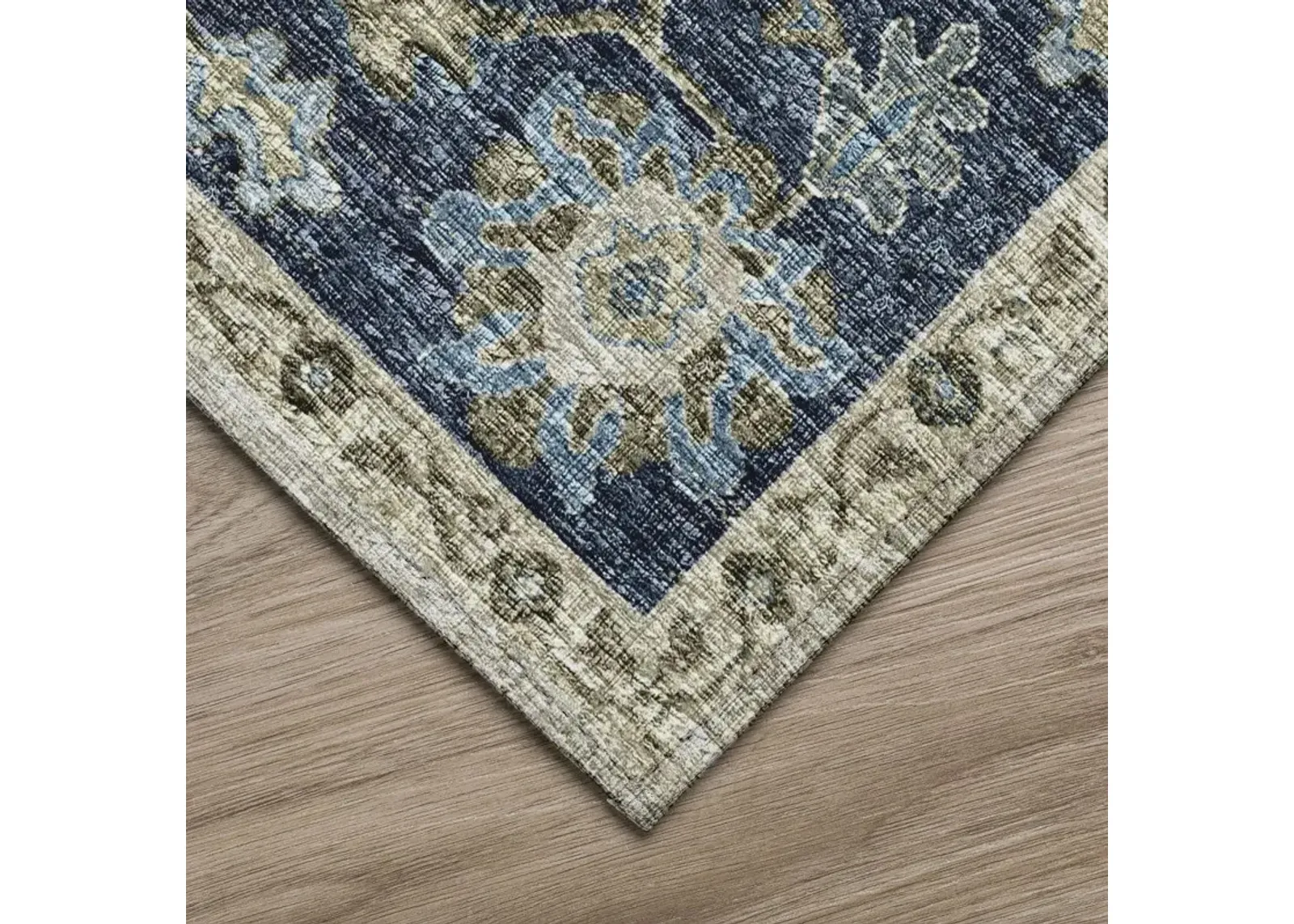 Dalyn Marbella Flax 5'X8' Area Rug