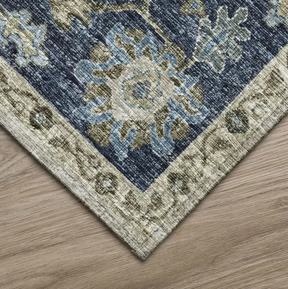 Dalyn Marbella Flax 5'X8' Area Rug