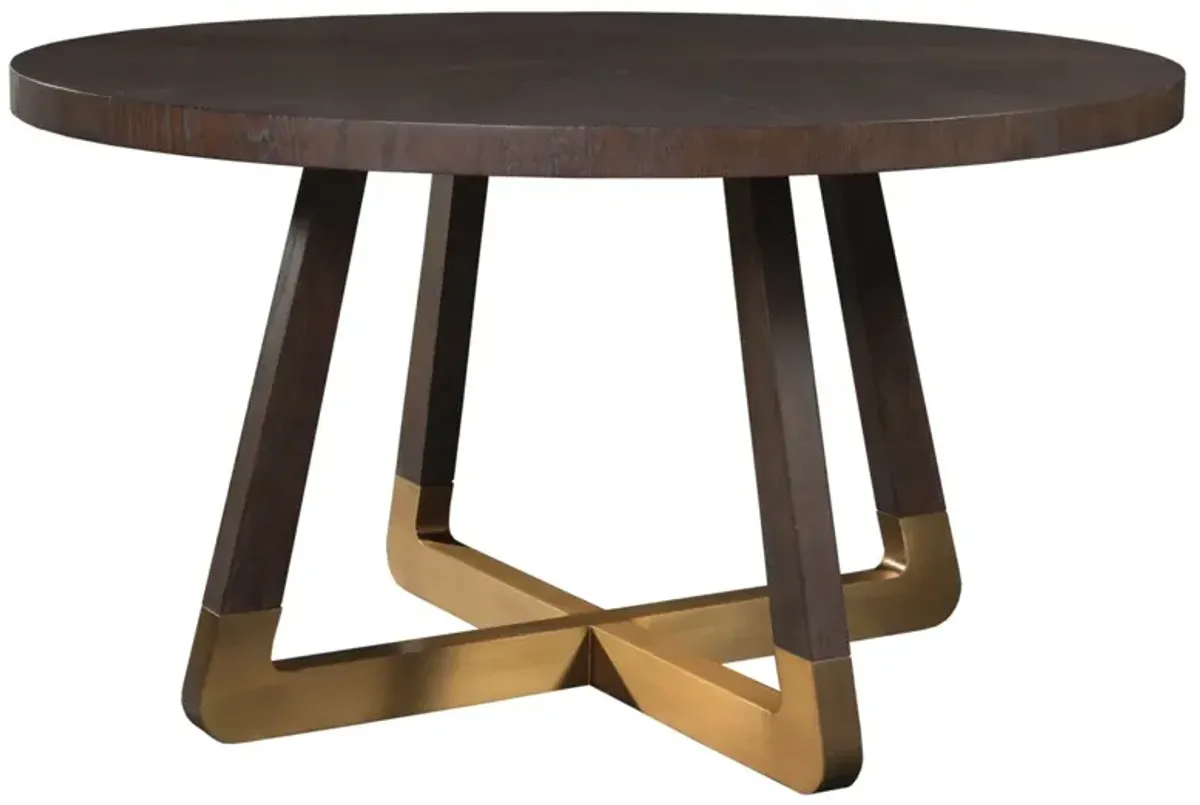 Artistica Home by Lexington Verbatim Round Dining Table Verbatim