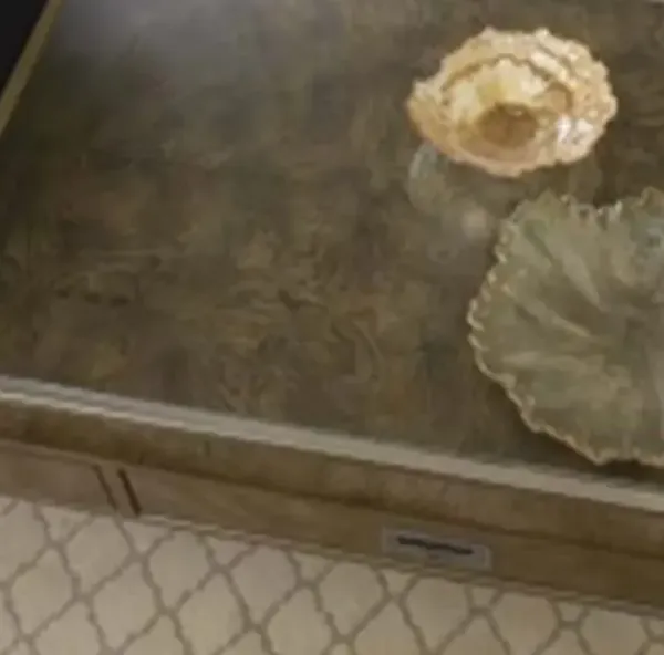 CARLTON RECTANGULAR COFFEE TABLE