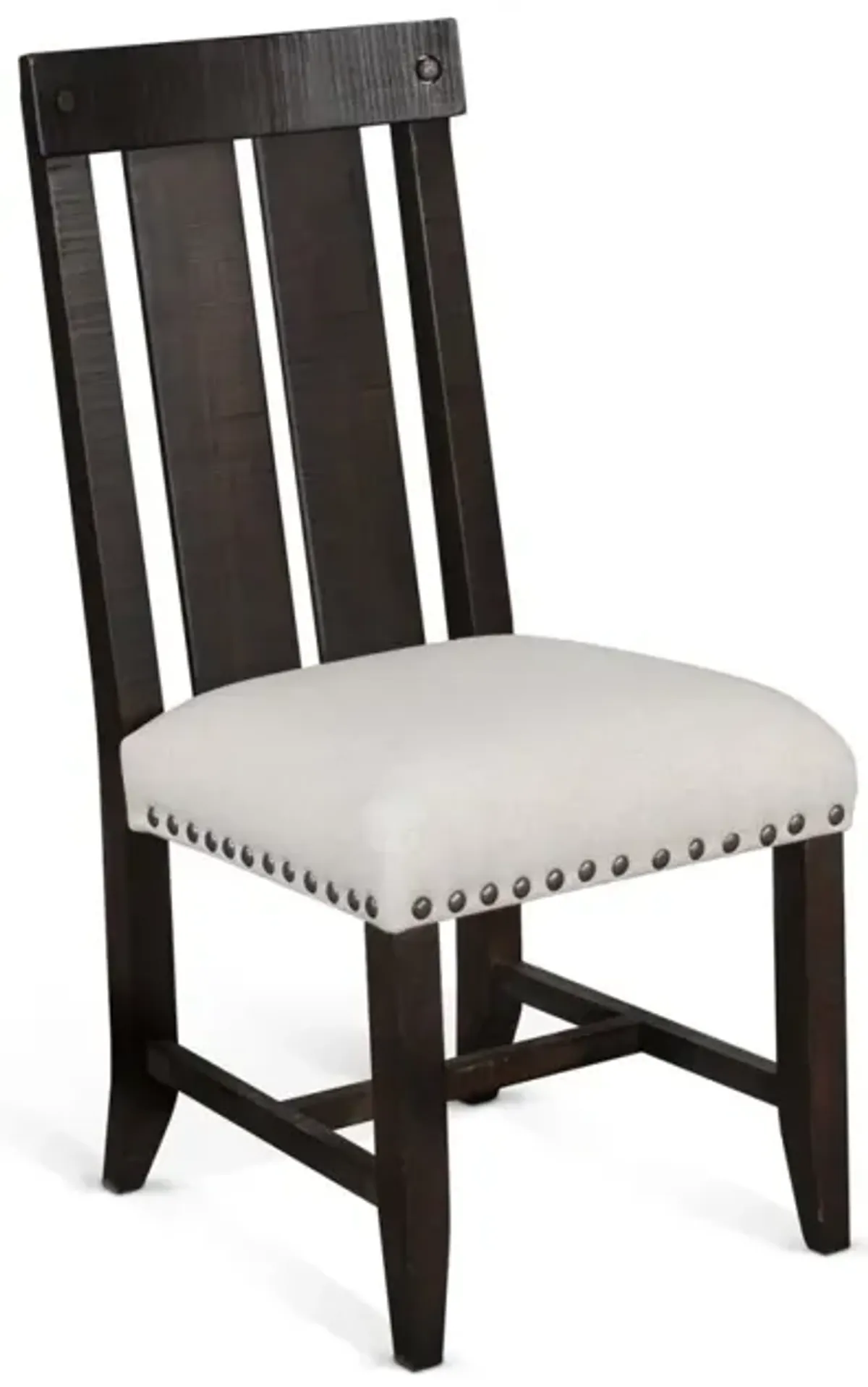 Sunny Designs Vivian Raisin Slat Back Dining Chair