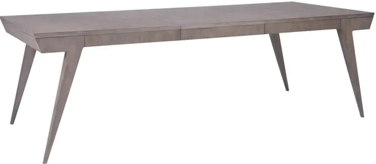 Artistica Home by Lexington Cohesion Program Haiku 71 Inch Rectangular Wood Dining Table Light Brown