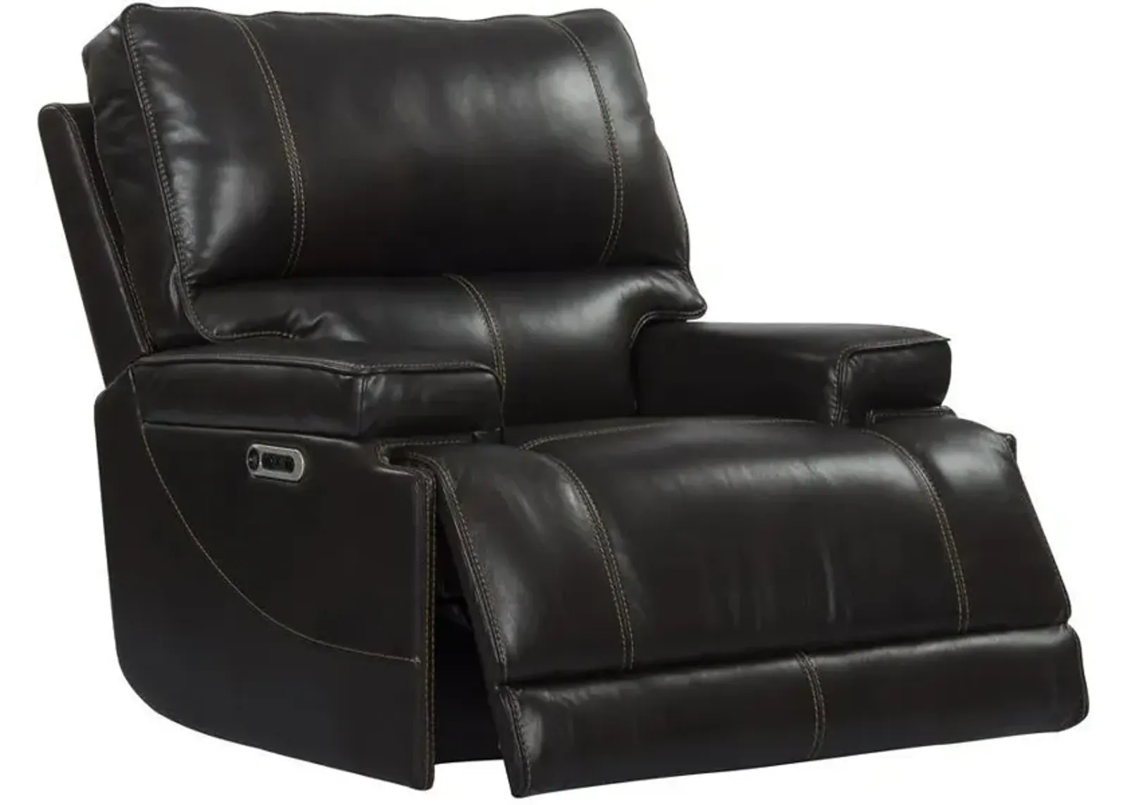 Parker House Whitman Power Recliner in Verona Coffee