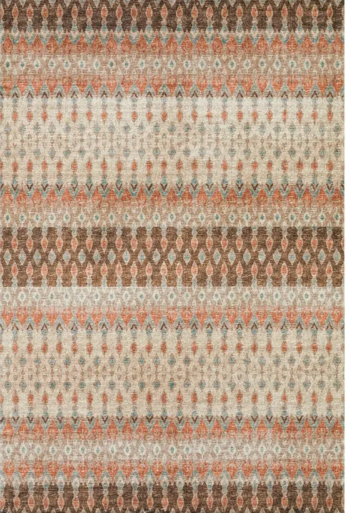 Dalyn Brisbane Mocha 5'X8' Area Rug