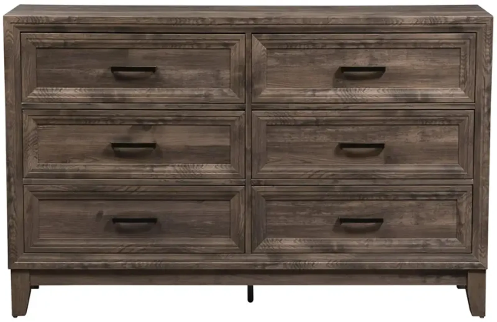 Liberty Furniture Ridgecrest Cobblestone Dresser