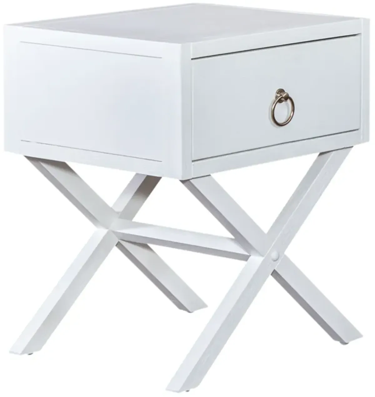 Liberty Furniture 1-Drawer End Table Magnolia Manor