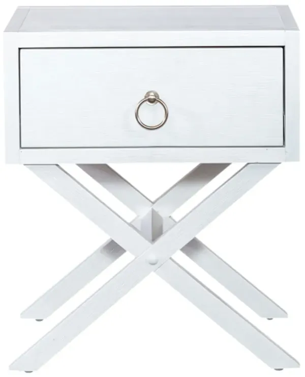 Liberty Furniture 1-Drawer End Table Magnolia Manor