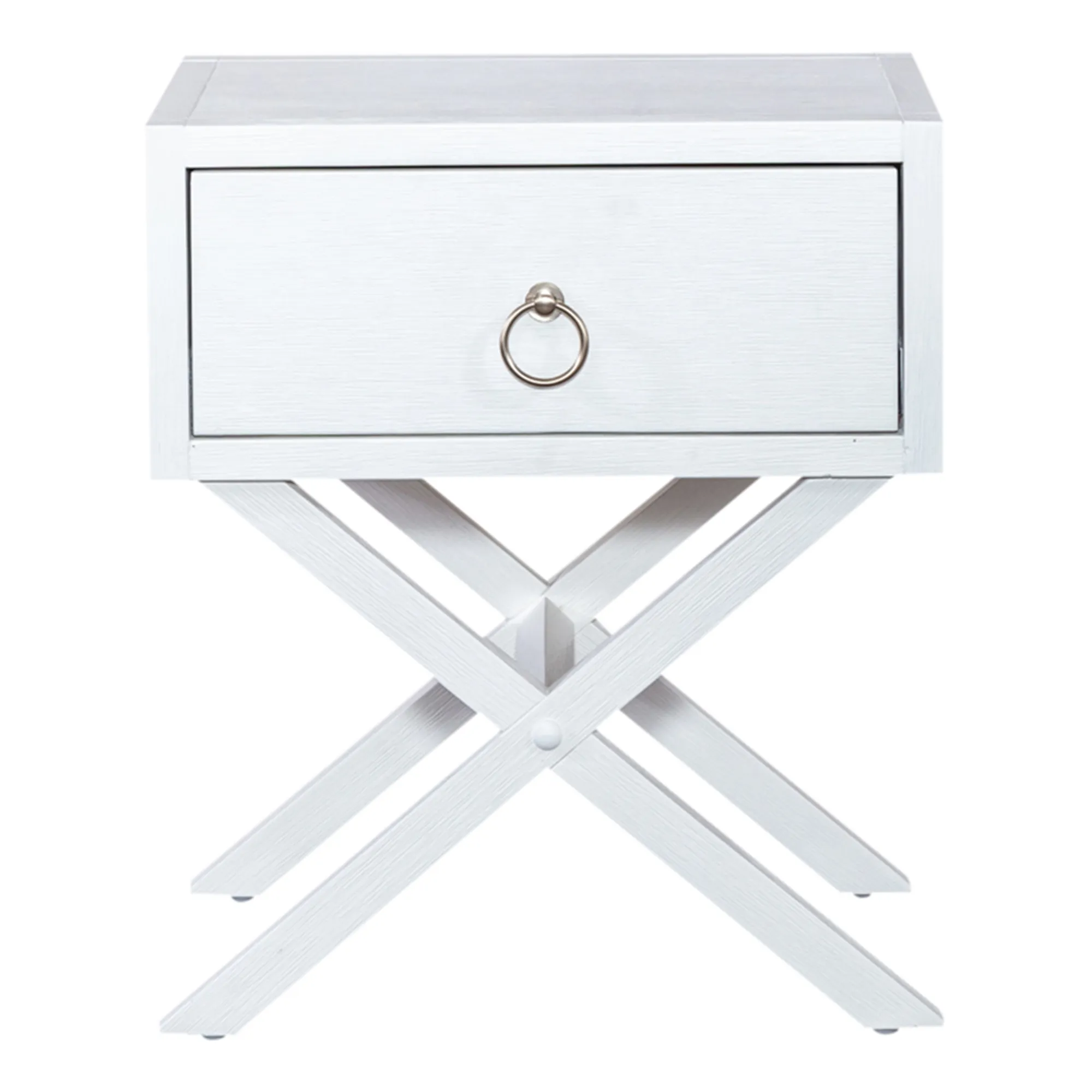 1 DRAWER ACCENT TABLE - EAST END