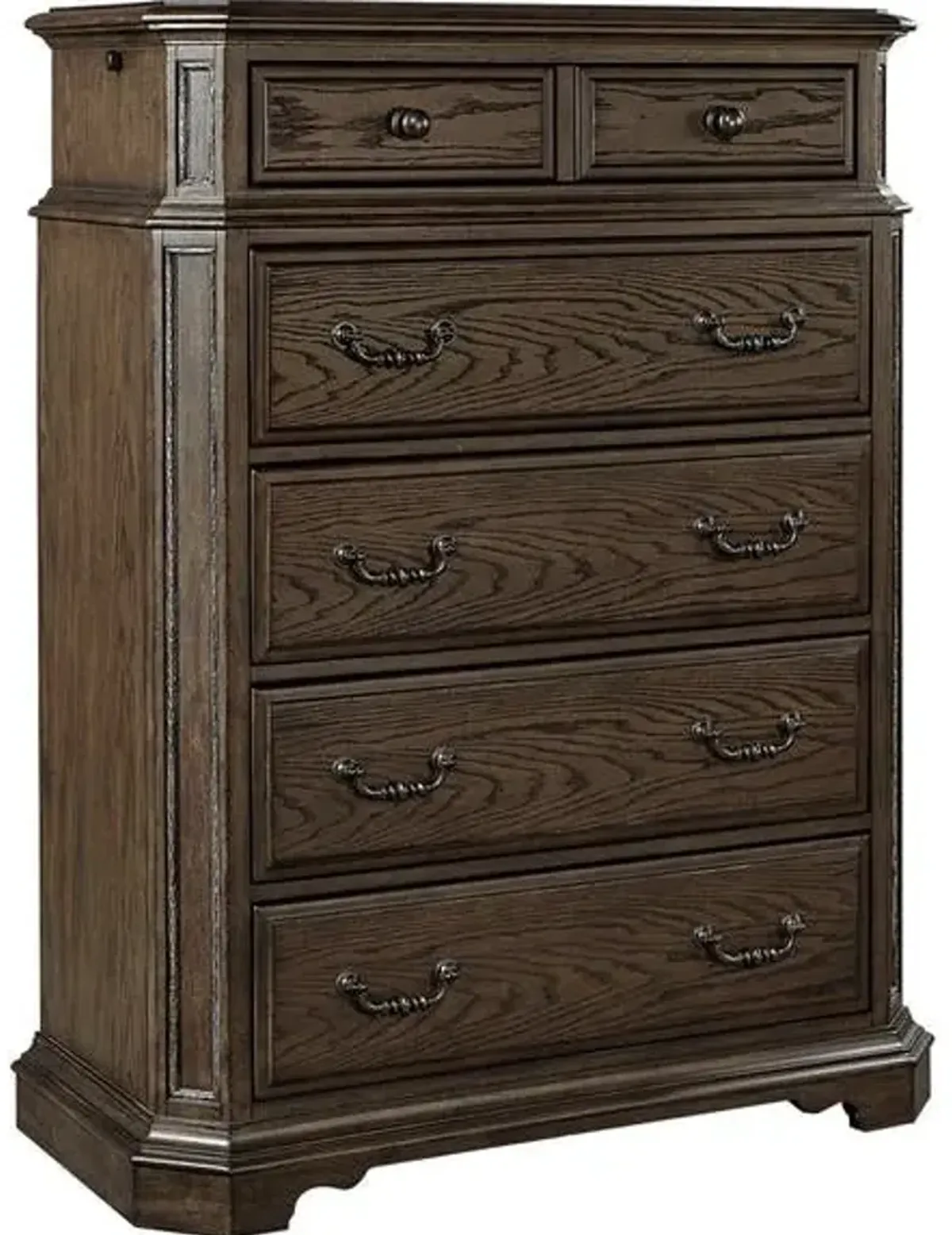 Aspenhome Foxhill Truffle Chest