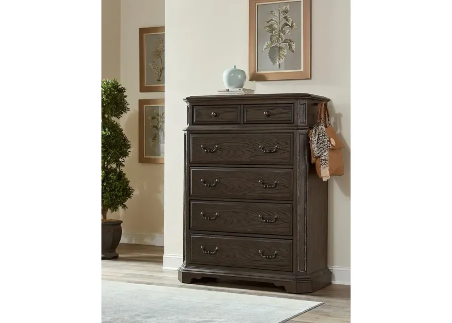 FOXHILL TRUFFLE CHEST