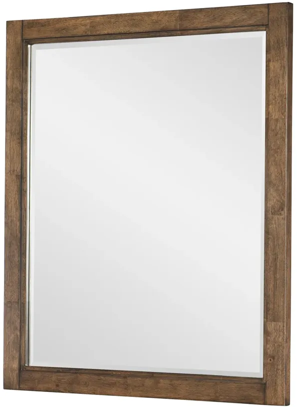 KID'S BROWN MIRROR BROWN FINISH - SUMMER CAMP