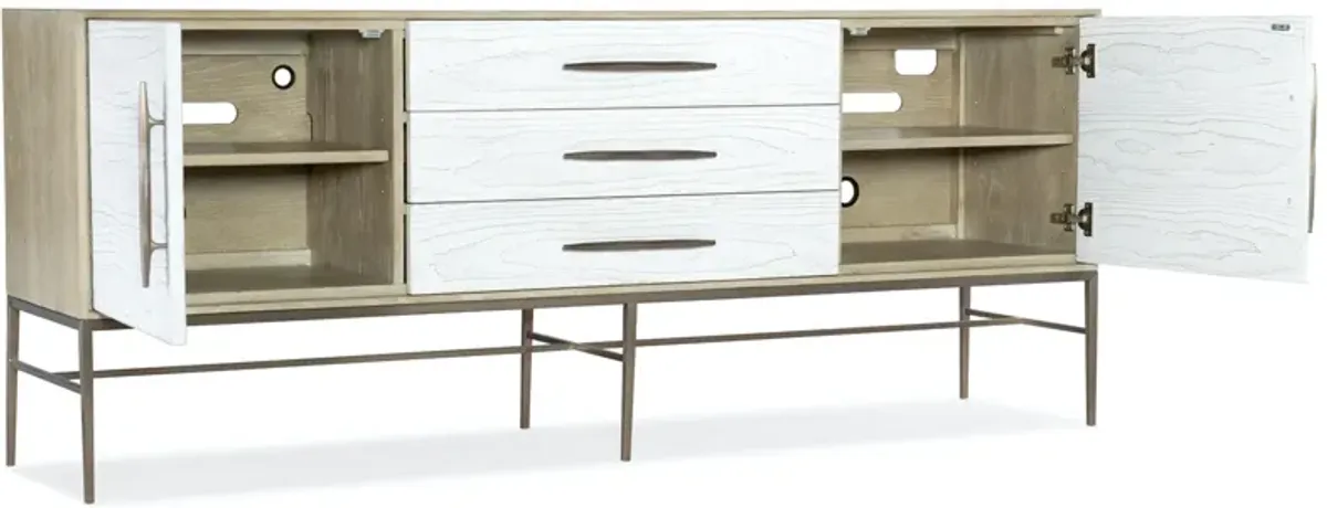 Hooker Furniture Cascade TV Entertainment Console