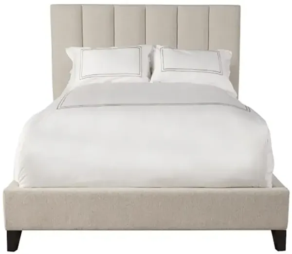 Parker House Avery Dune Beige King Headboard