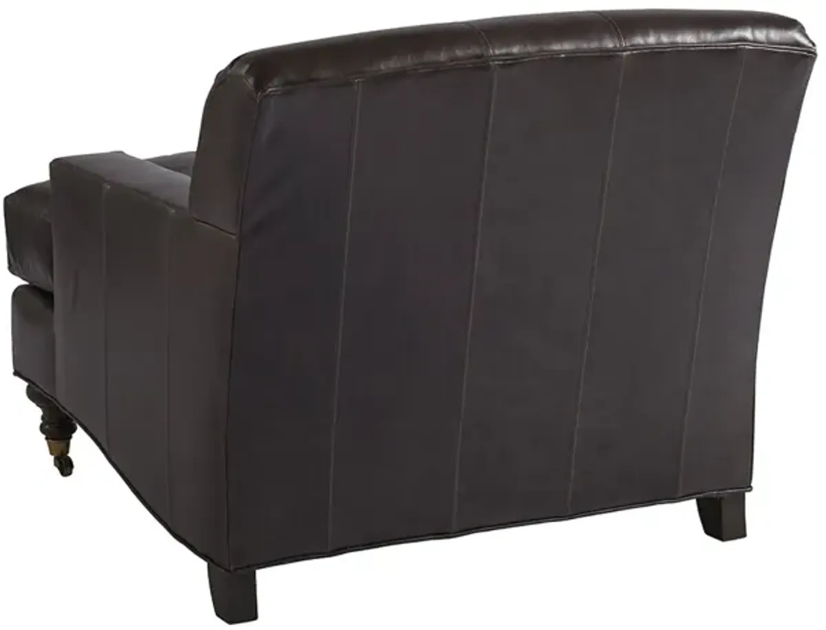 Barclay Butera Upholstery by Barclay Butera Oxford Leather Chair