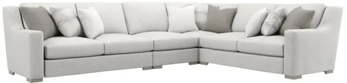 Bernhardt Germain Fabric Sectional