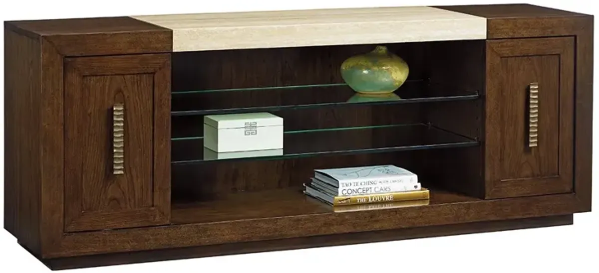 Laurel Canyon by Lexington Vista Media Entertainment TV Stand