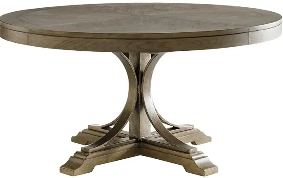 ATWELL DINING TABLE CYPRESS POINT