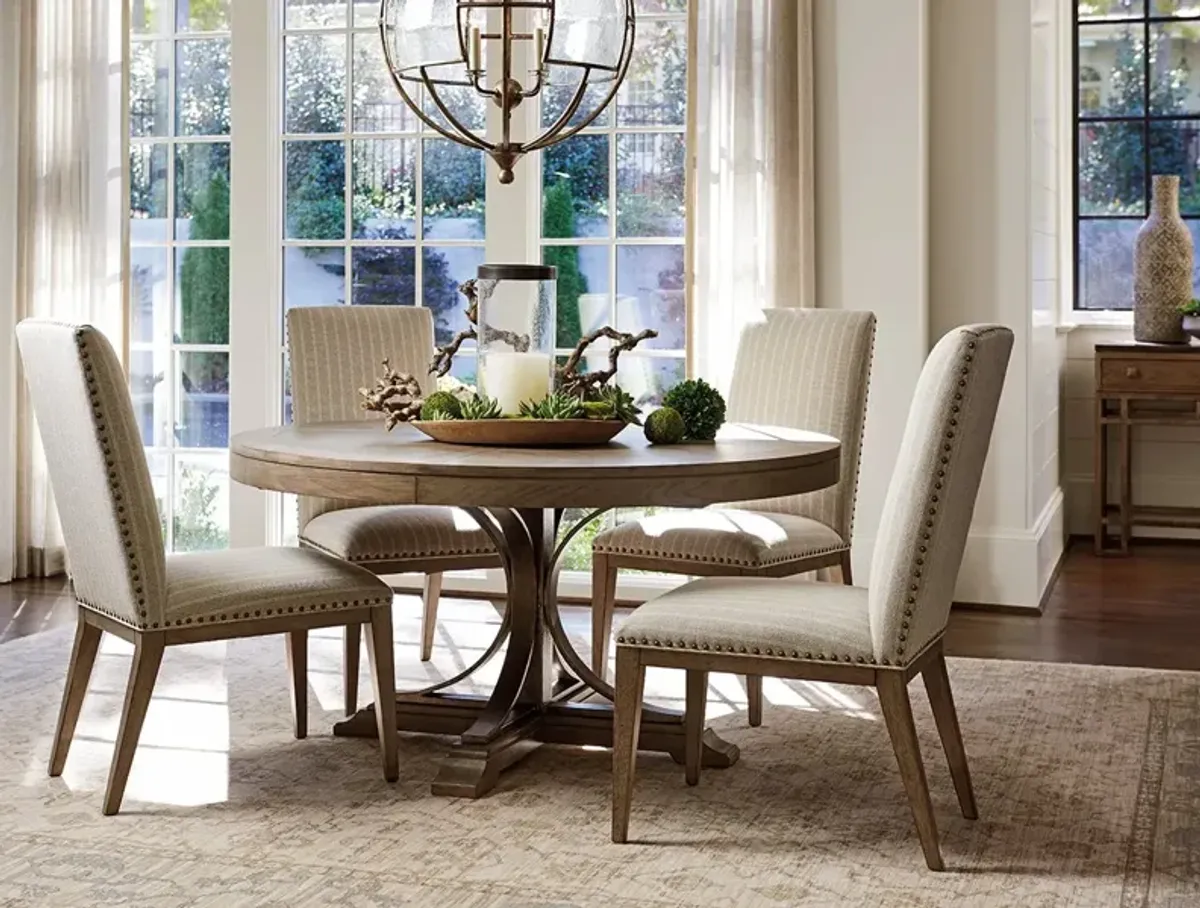 ATWELL DINING TABLE CYPRESS POINT