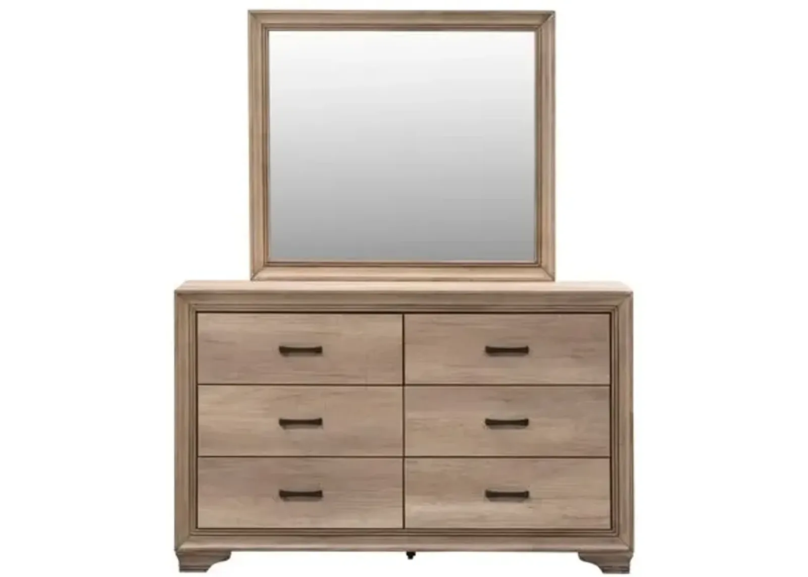 Liberty Sun Valley Sandstone Dresser Mirror