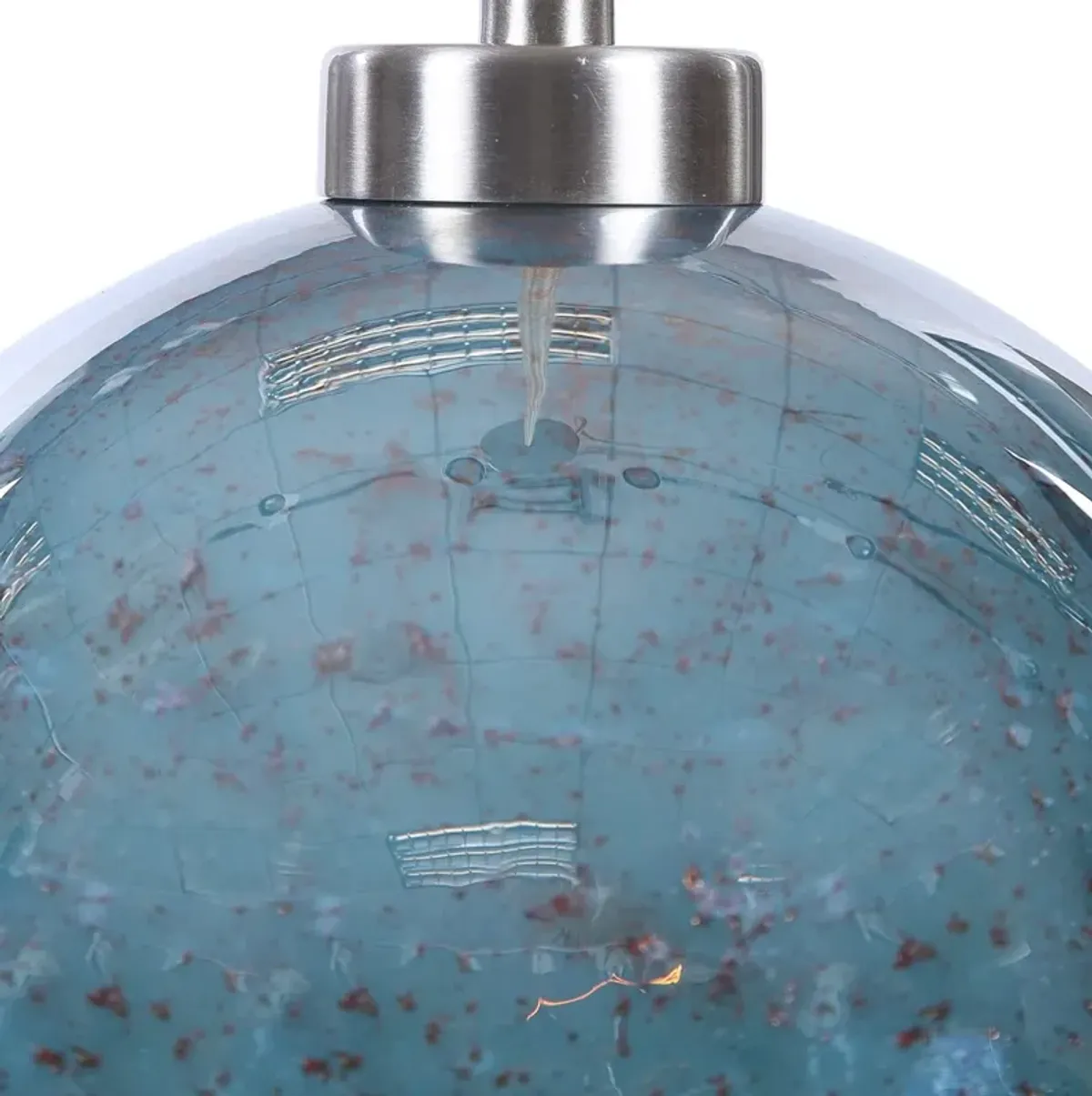 Uttermost by Kalizma Home Gemblue Aqua Mini Pendant Light