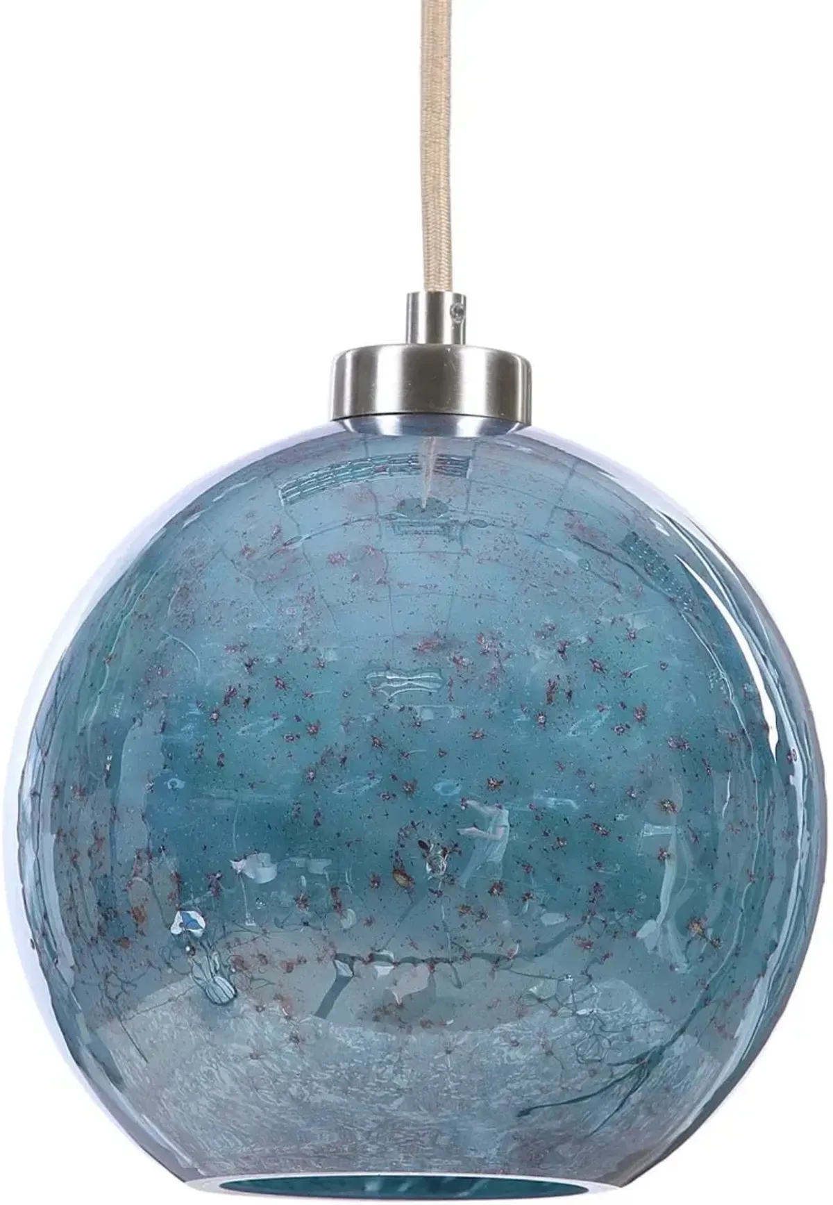 Uttermost by Kalizma Home Gemblue Aqua Mini Pendant Light