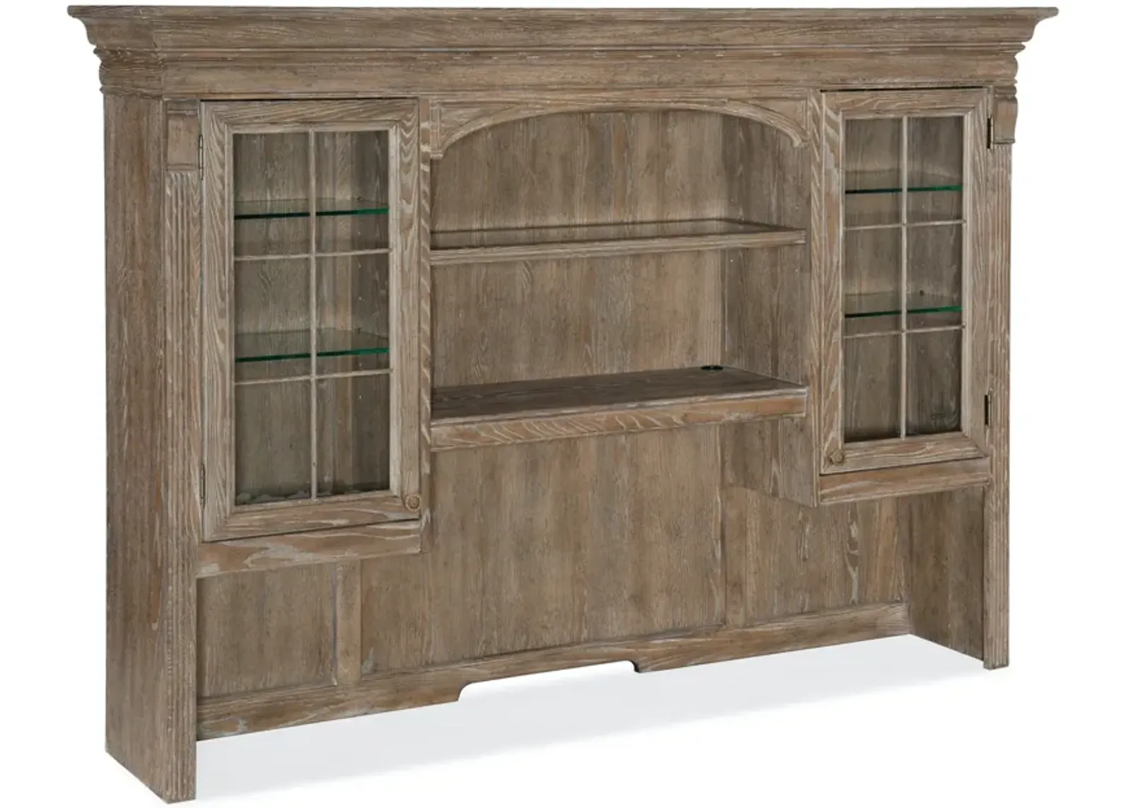 Hooker Furniture Sutter Credenza Hutch