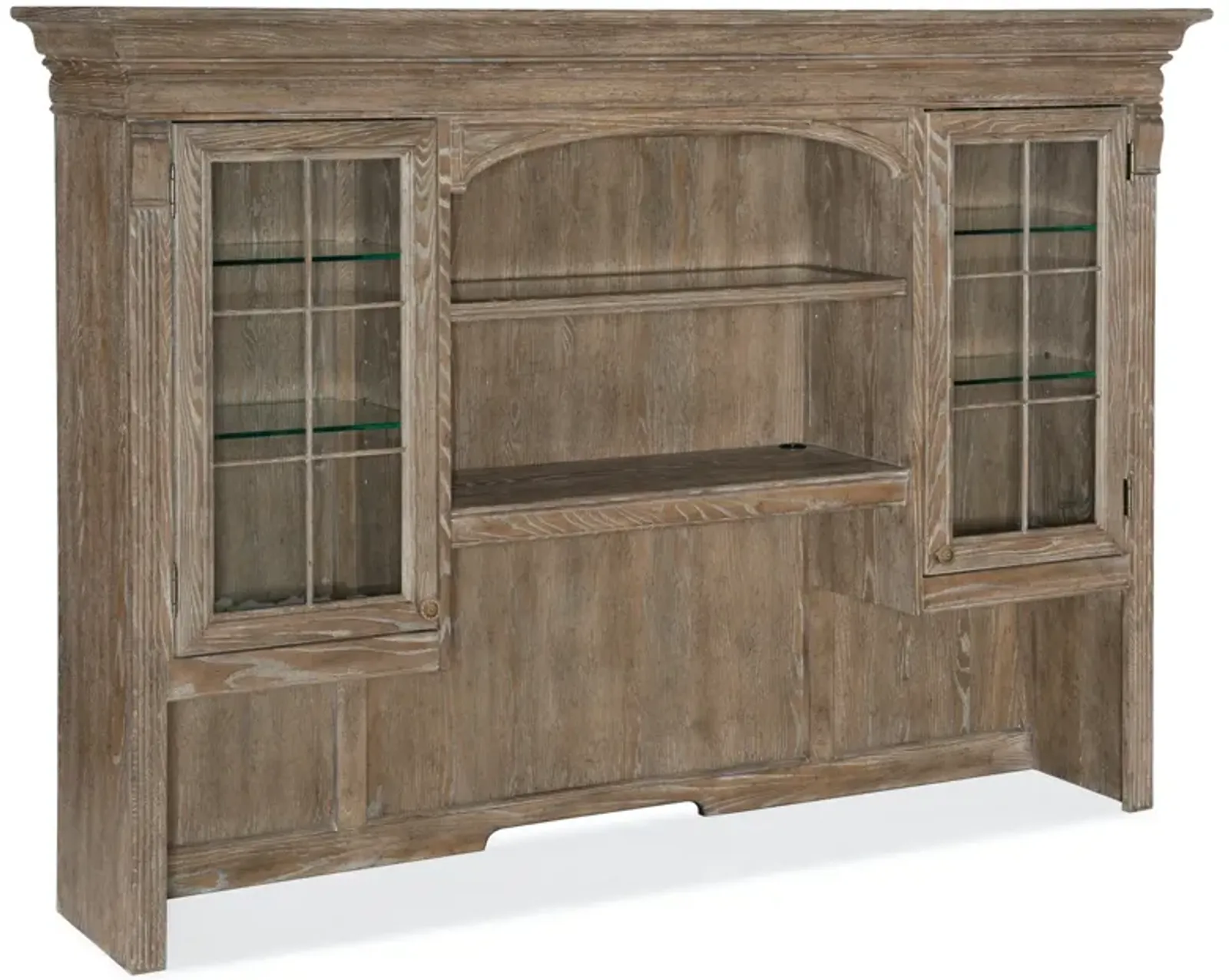 Hooker Furniture Sutter Credenza Hutch