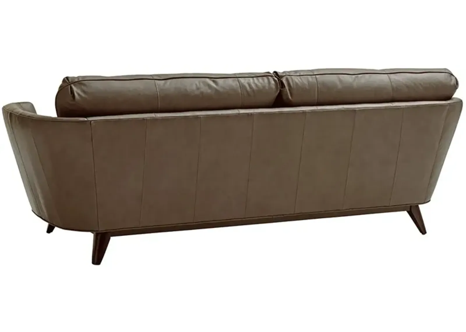 Lexington Leather by Lexington Kahn Leather Sofa