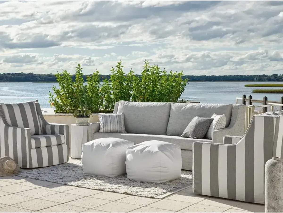 Universal Coastal Living Outdoor Hudson Sofa